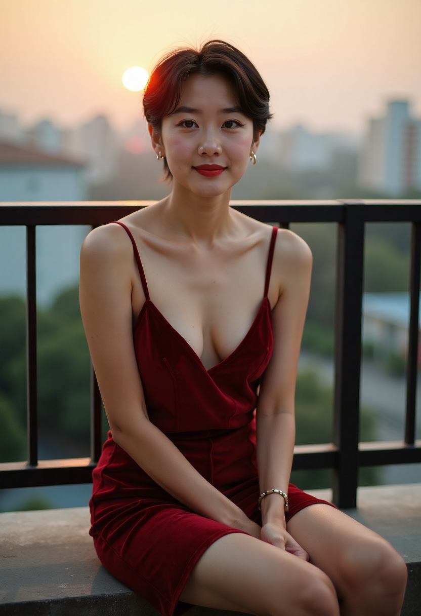 女性角色分析